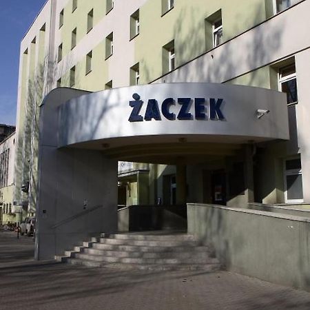 Zaczek Hotele Studenckie Krakow Exterior photo